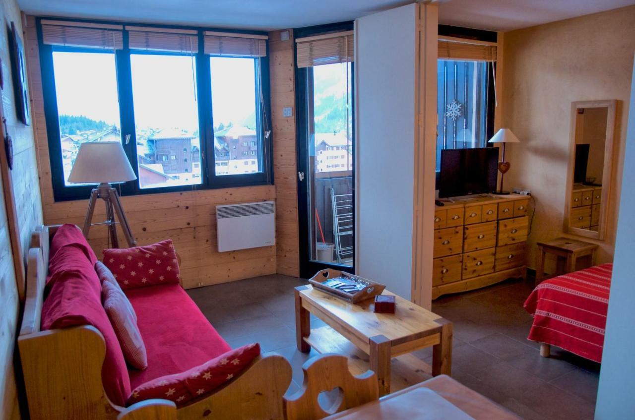 Apartamento Chamois Chamonix Mont Blanc Exterior foto
