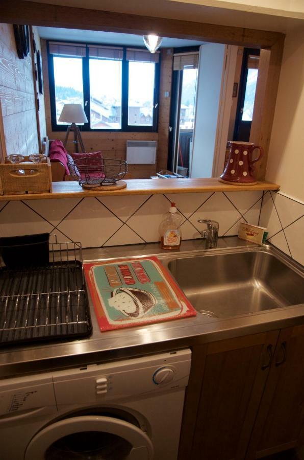 Apartamento Chamois Chamonix Mont Blanc Exterior foto