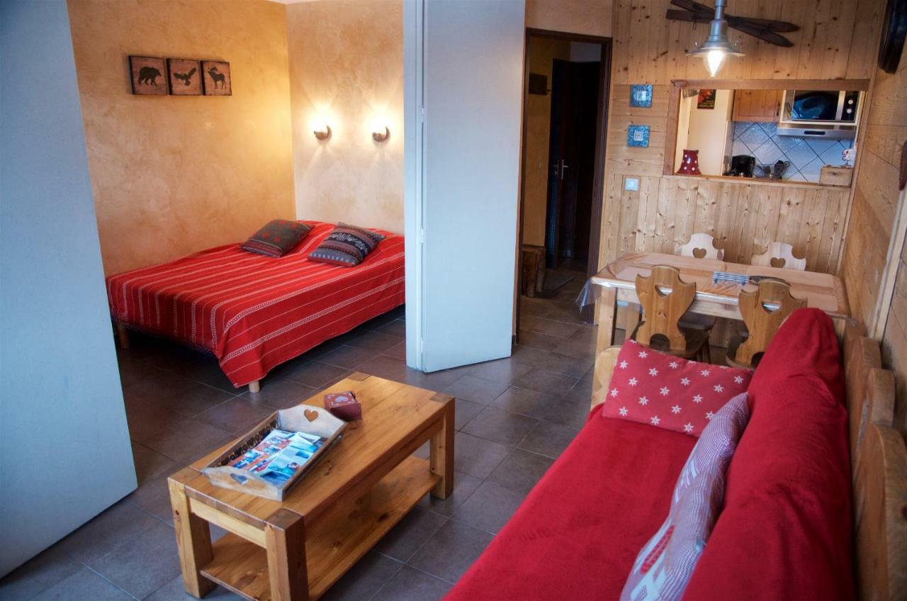 Apartamento Chamois Chamonix Mont Blanc Exterior foto