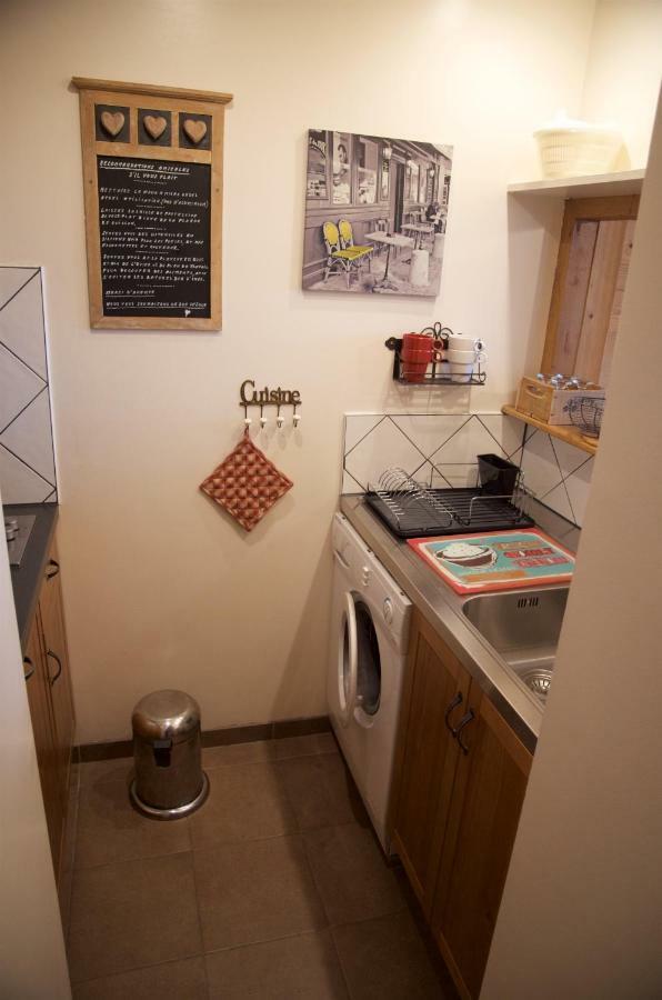 Apartamento Chamois Chamonix Mont Blanc Exterior foto